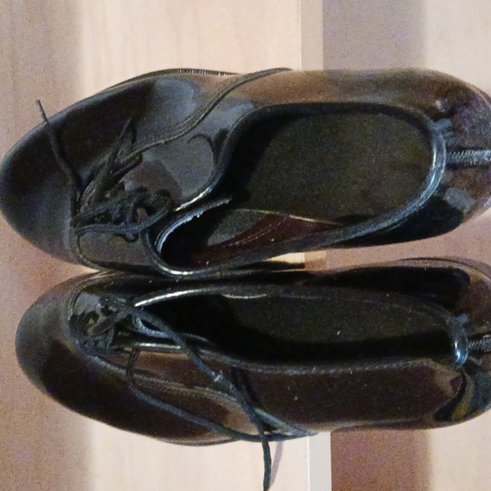 Gateway Formal Wear Black 11.5 Formal Lace Shoes